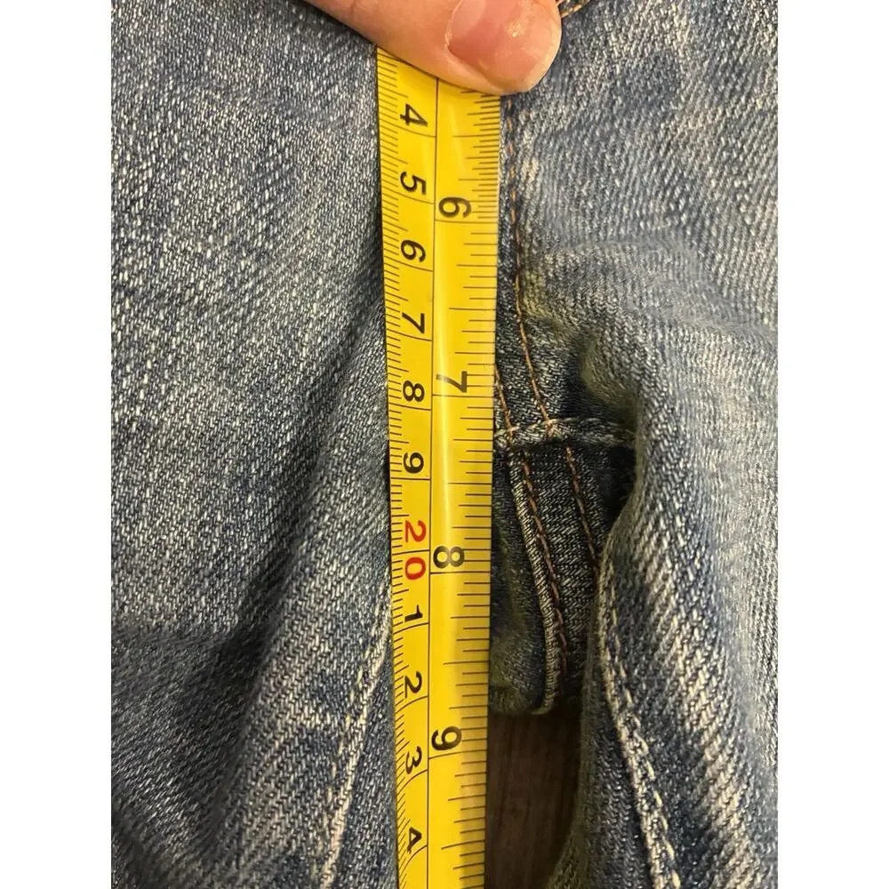 Y2K Joe’s Jeans The Provocateur Petite Bootcut - Harvey Wash - Size 24